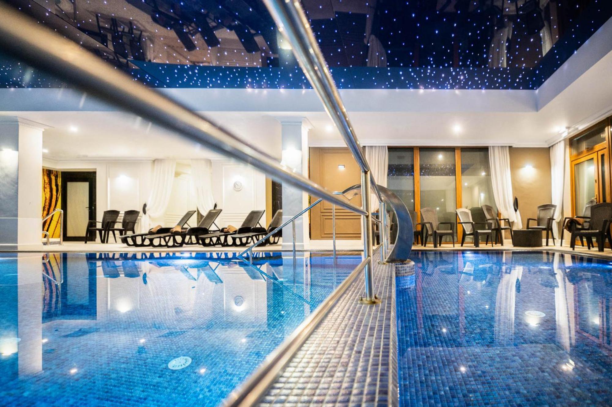 Promocje Amber Park Spa Niechorze Exterior photo