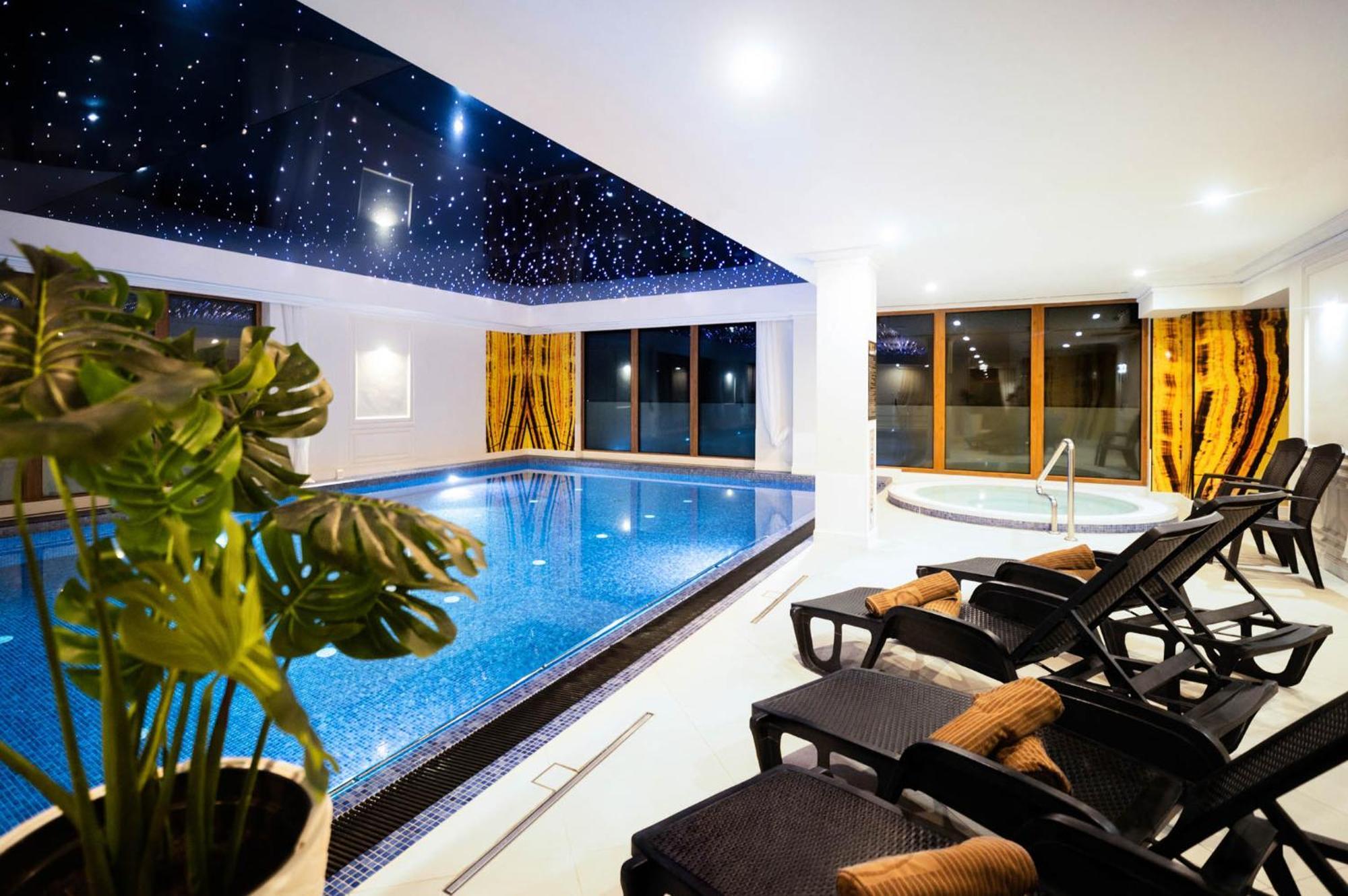 Promocje Amber Park Spa Niechorze Exterior photo